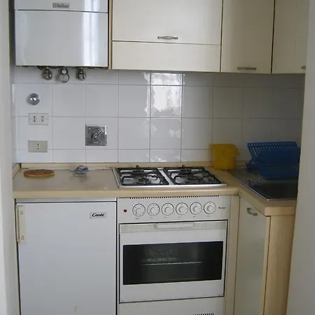 Apartment Sole E Mare
